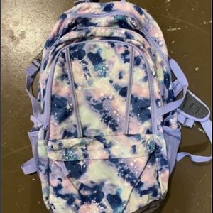 Lands End extra large backpack